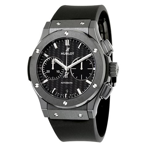 Hublot Classic Fusion Chronograph Black Magic 521.CM.1771.RX